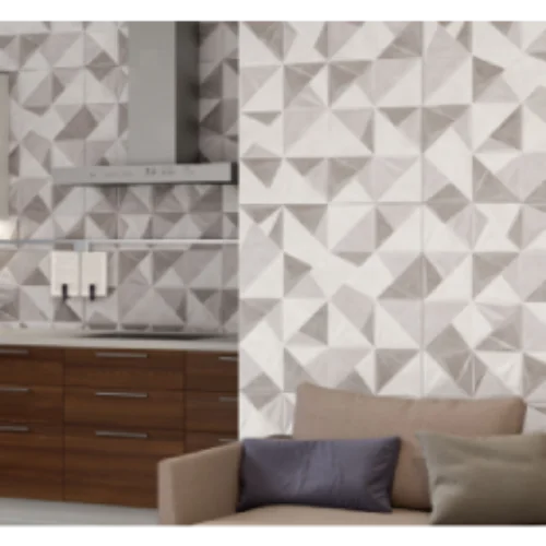 Porcelanato Metropole Light Acetinado - ViaRosa 